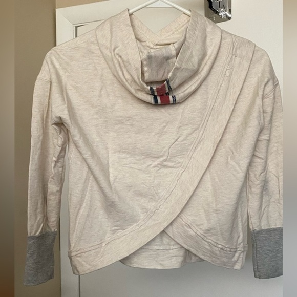 Splendid Girls Split Back Hoodie 7-8Y - Picture 1 of 8